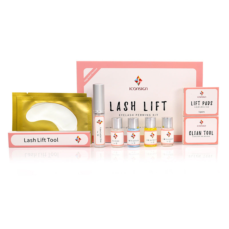 Kit rehaussement de cils