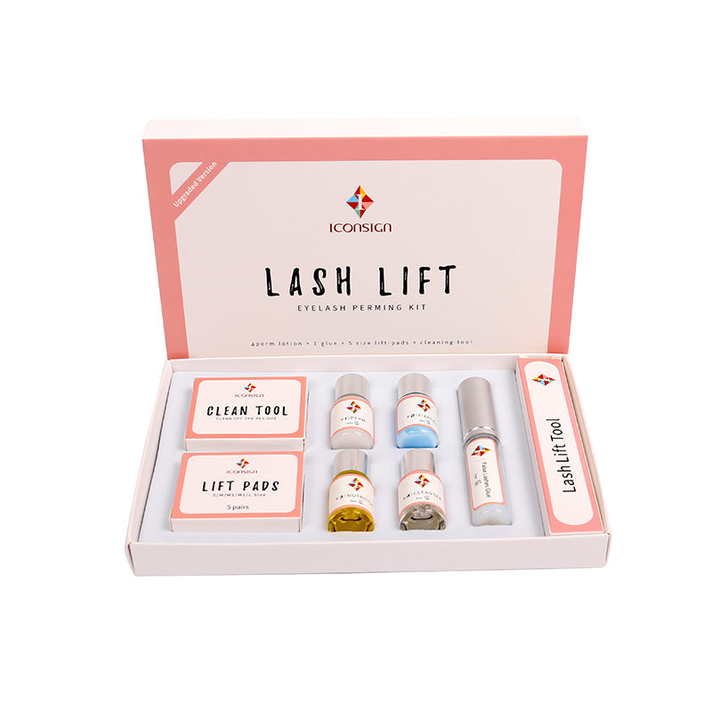 Kit rehaussement de cils