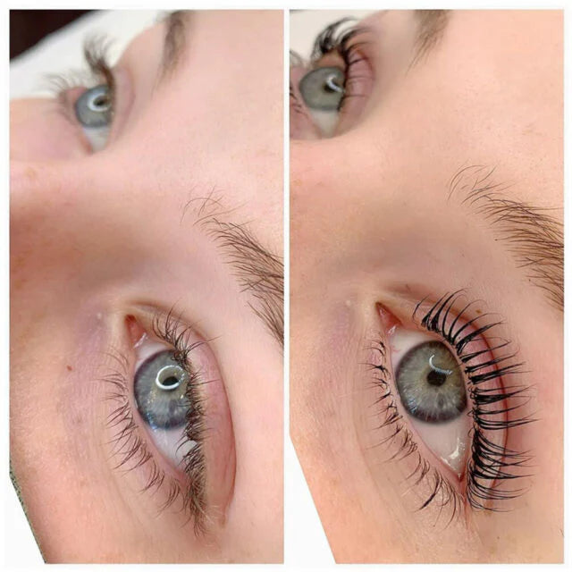 Kit rehaussement de cils