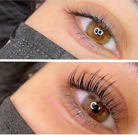 Kit rehaussement de cils