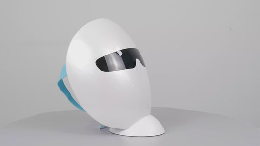 Facial LED Light Thérapie aux 7 lumières
